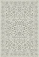 Santana rug in Cream/Grey