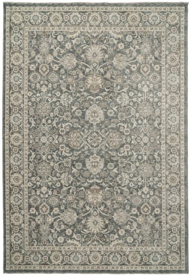 Santana area rug in Grey/Beige/Taupe