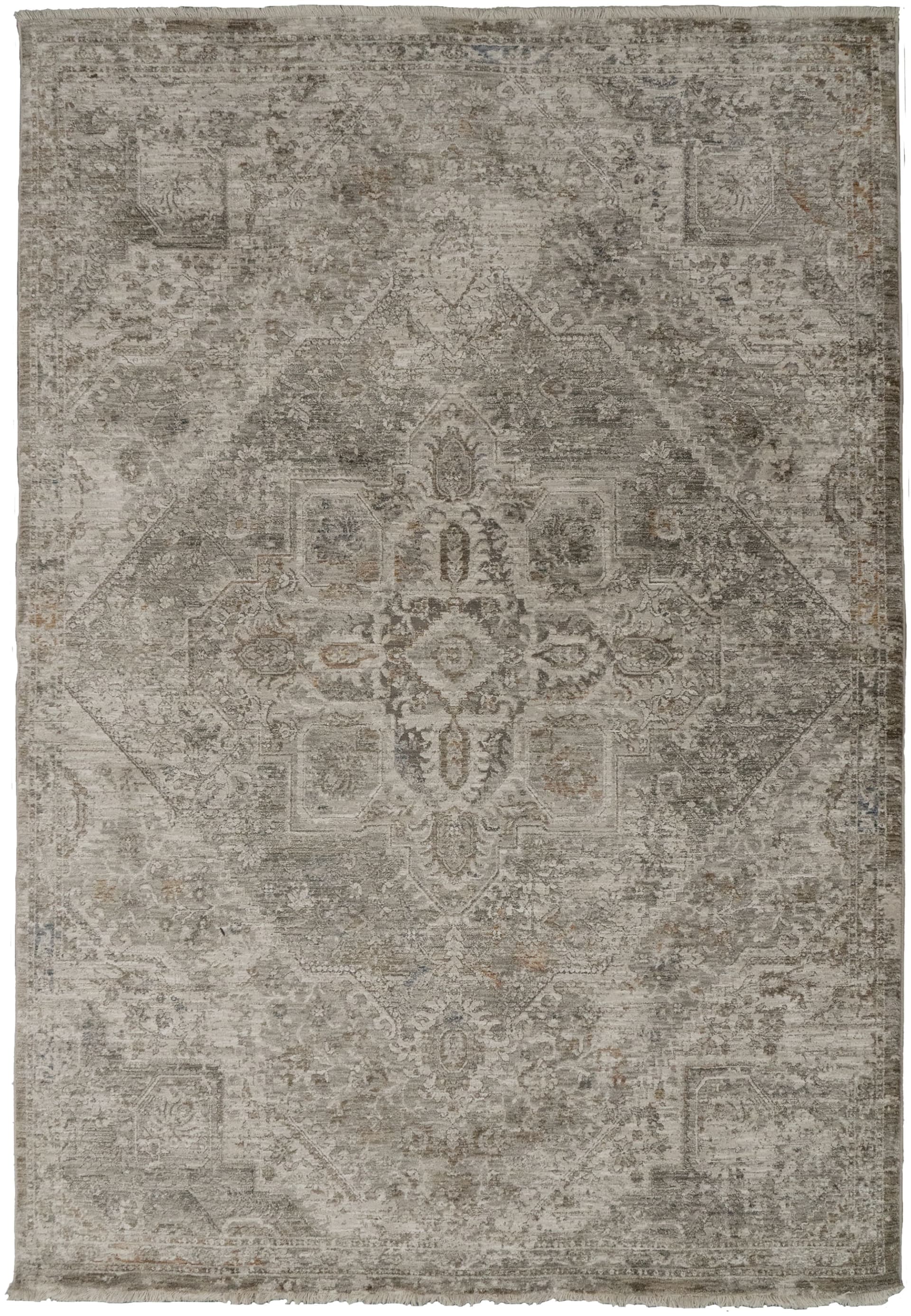 Beechwood Ivory/Beige/Multi rug