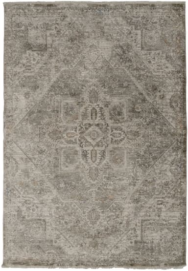 Valeria area rug in Ivory/Beige/Multi