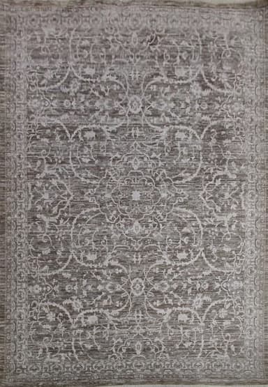 Valeria area rug in Brown/Grey