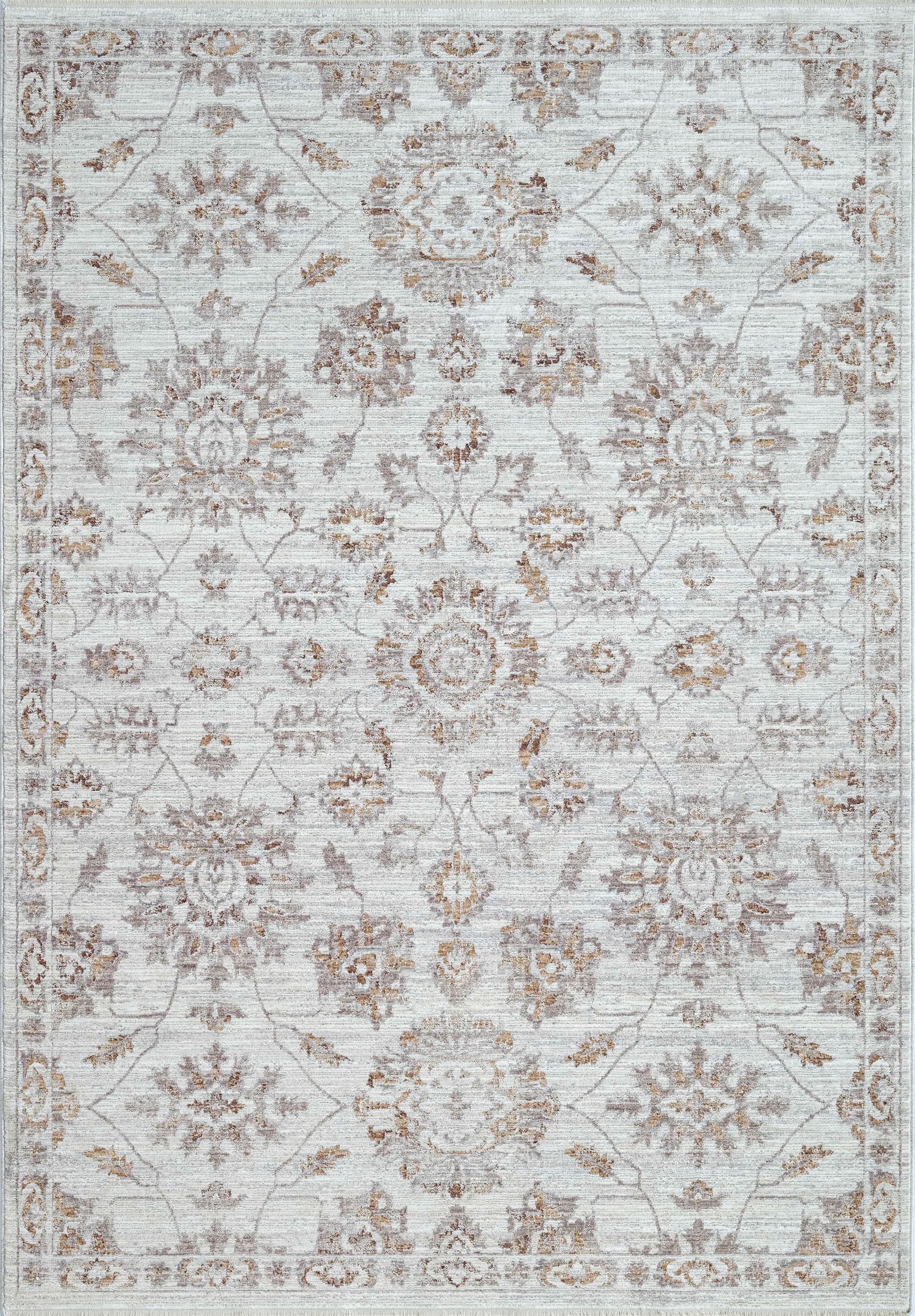 Swallow Silver/Grey rug