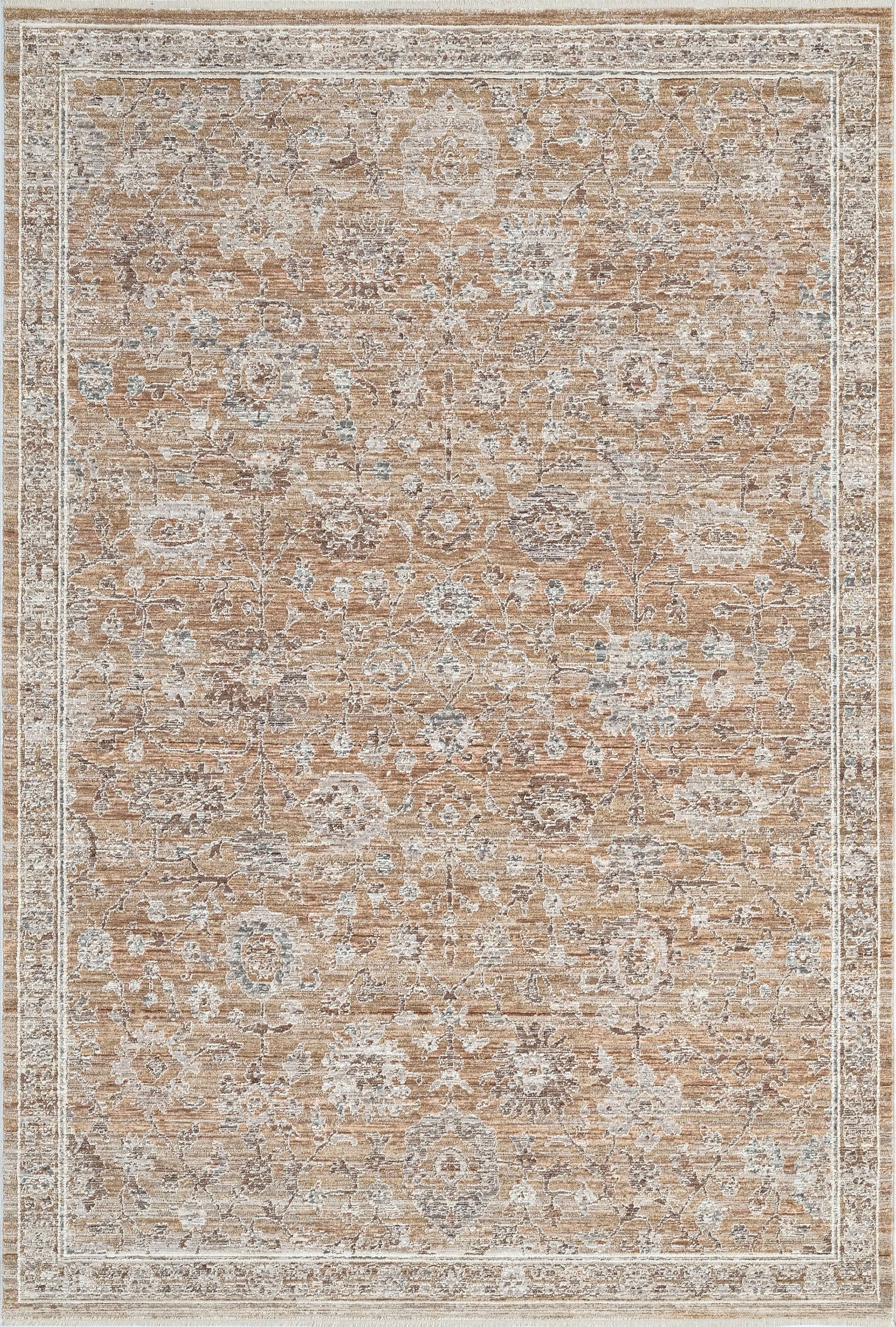 Oriole Rust rug
