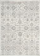 Patara rug in Ivory/Grey