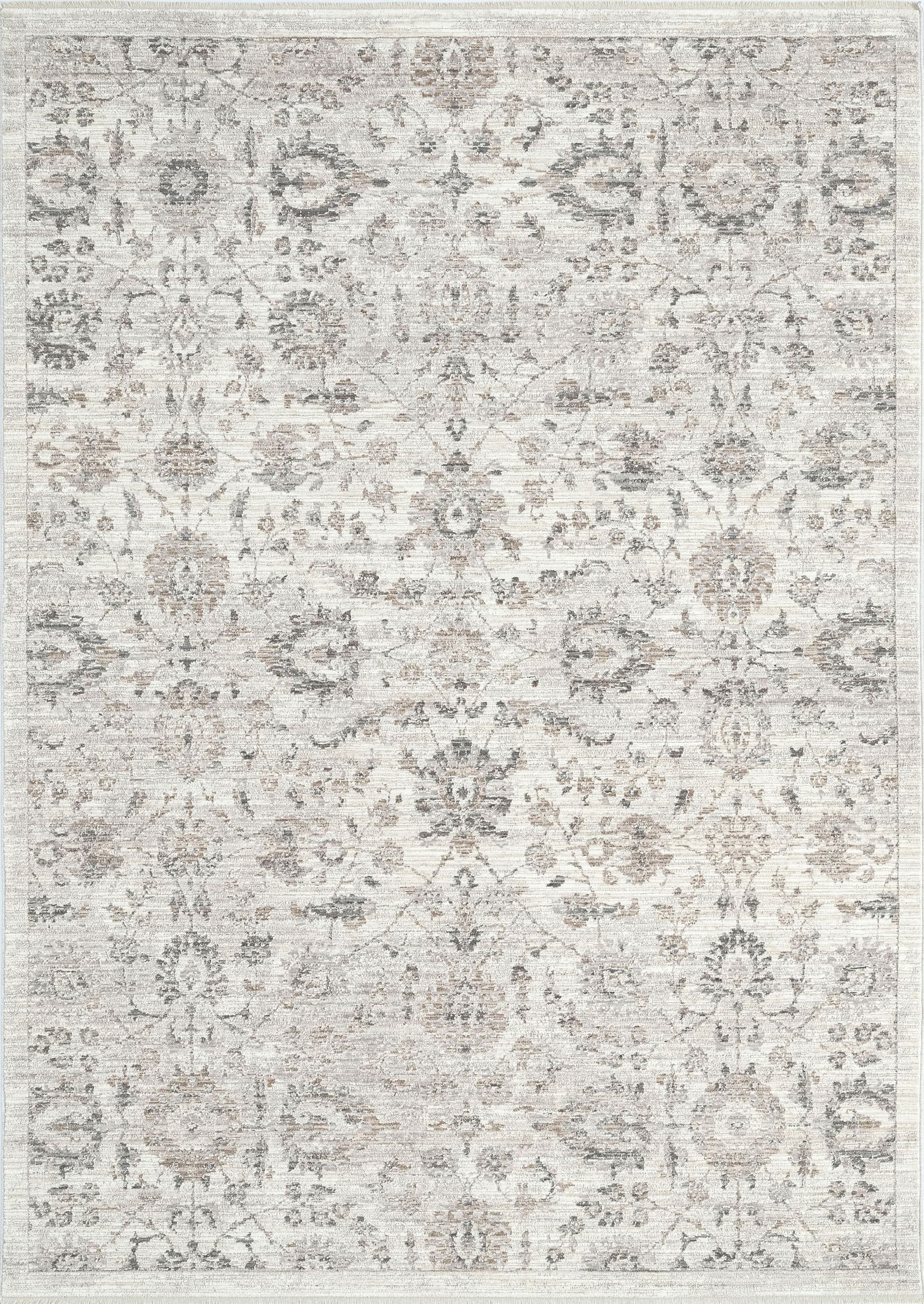 Starling Ivory/Grey rug