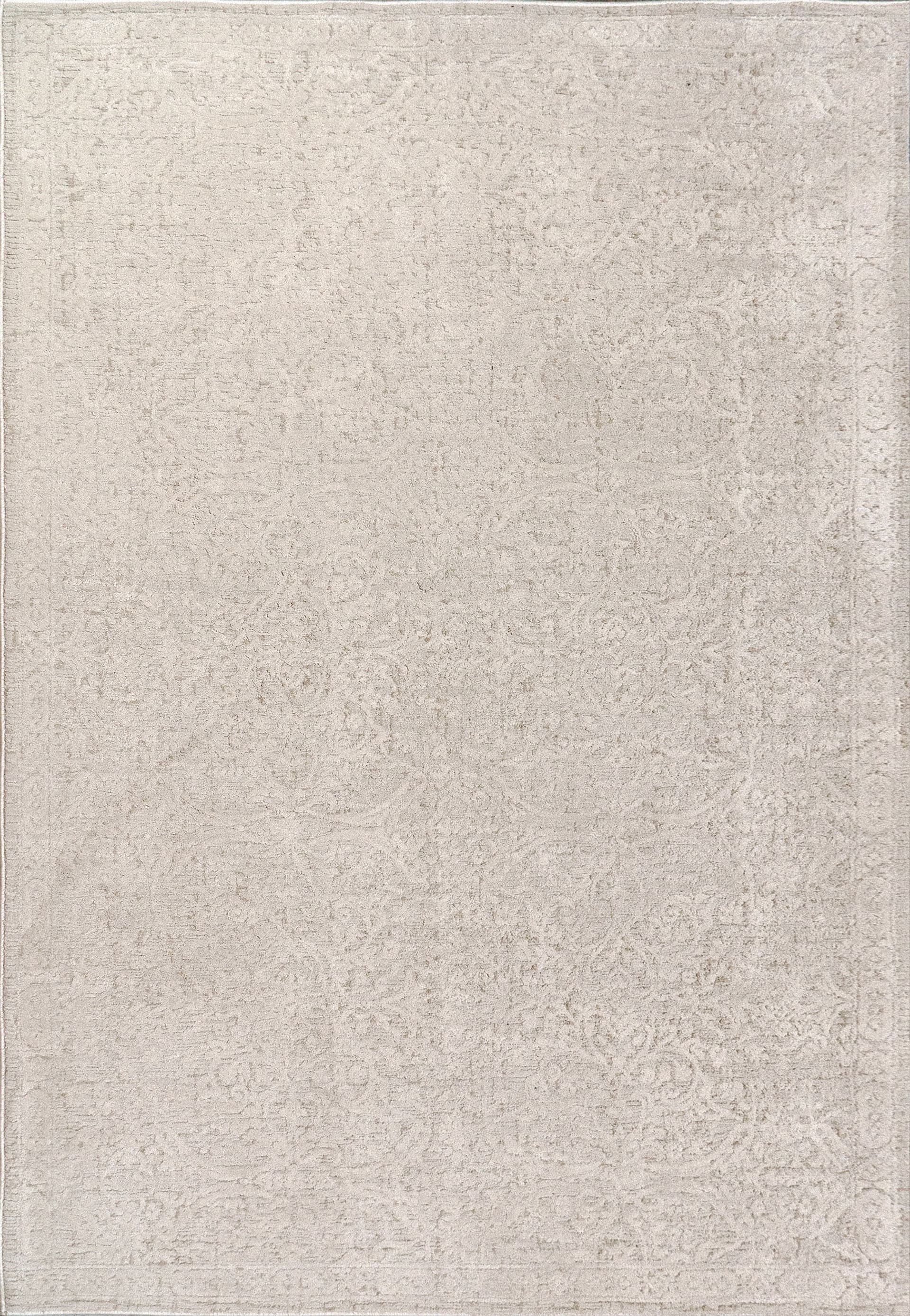 Umber Hamilton Cream area rug