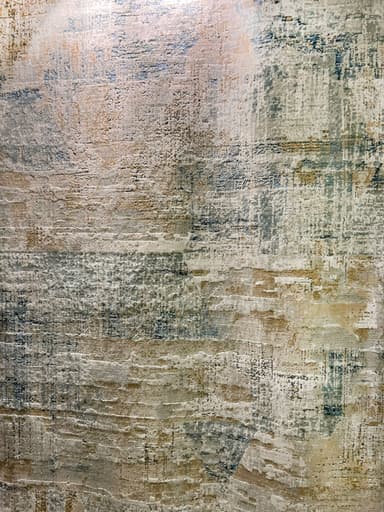 Eden area rug in Cream/Beige/Blue