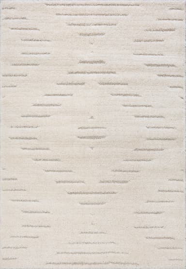 Pike area rug in Ivory/Beige