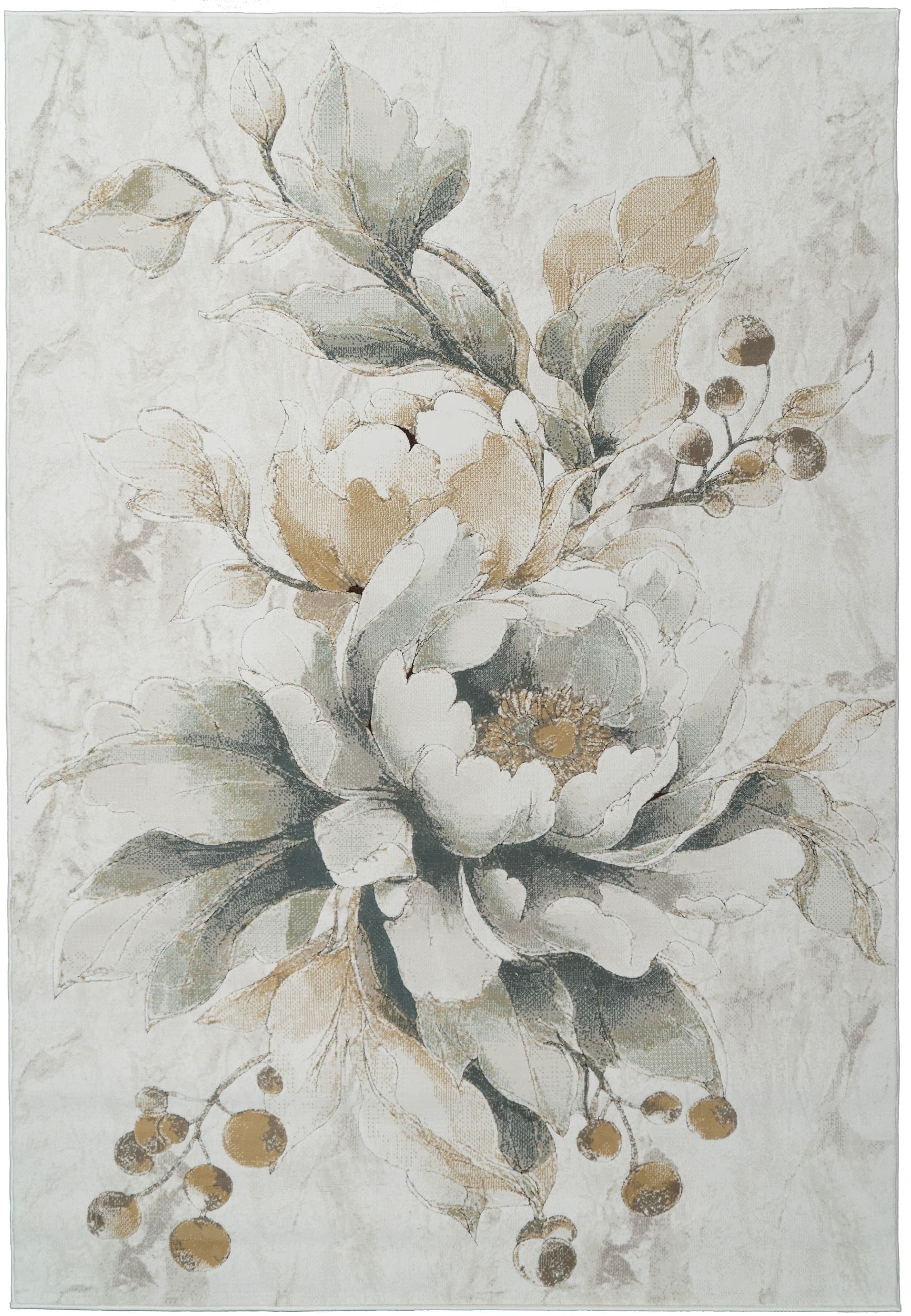 Rhapsody Aspire Cream/Beige/Multi area rug