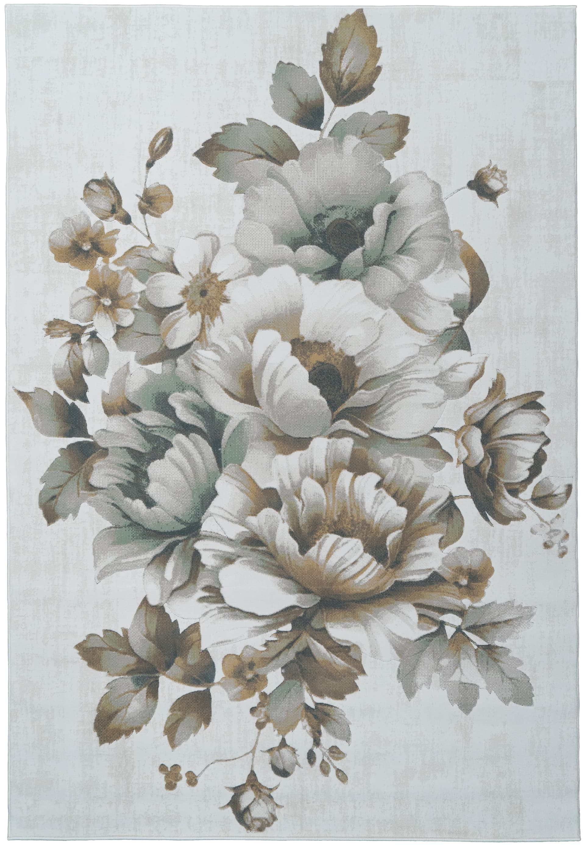 Chime Aspire Cream/Multi area rug