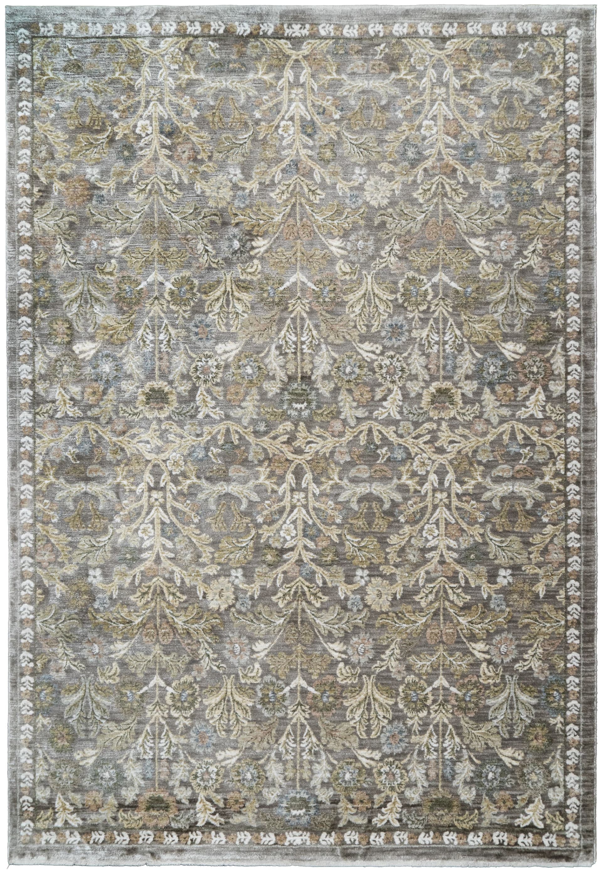 Verona Denali Brown/Beige/Cream area rug