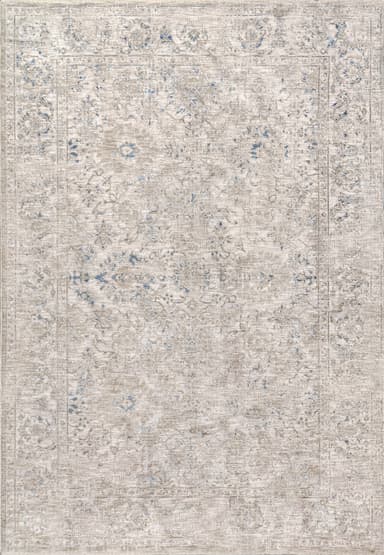 Dharma area rug in Ivory/Beige
