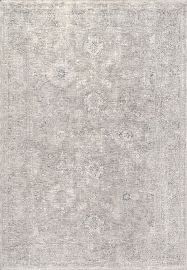 Dharma area rug in Light Beige/Grey