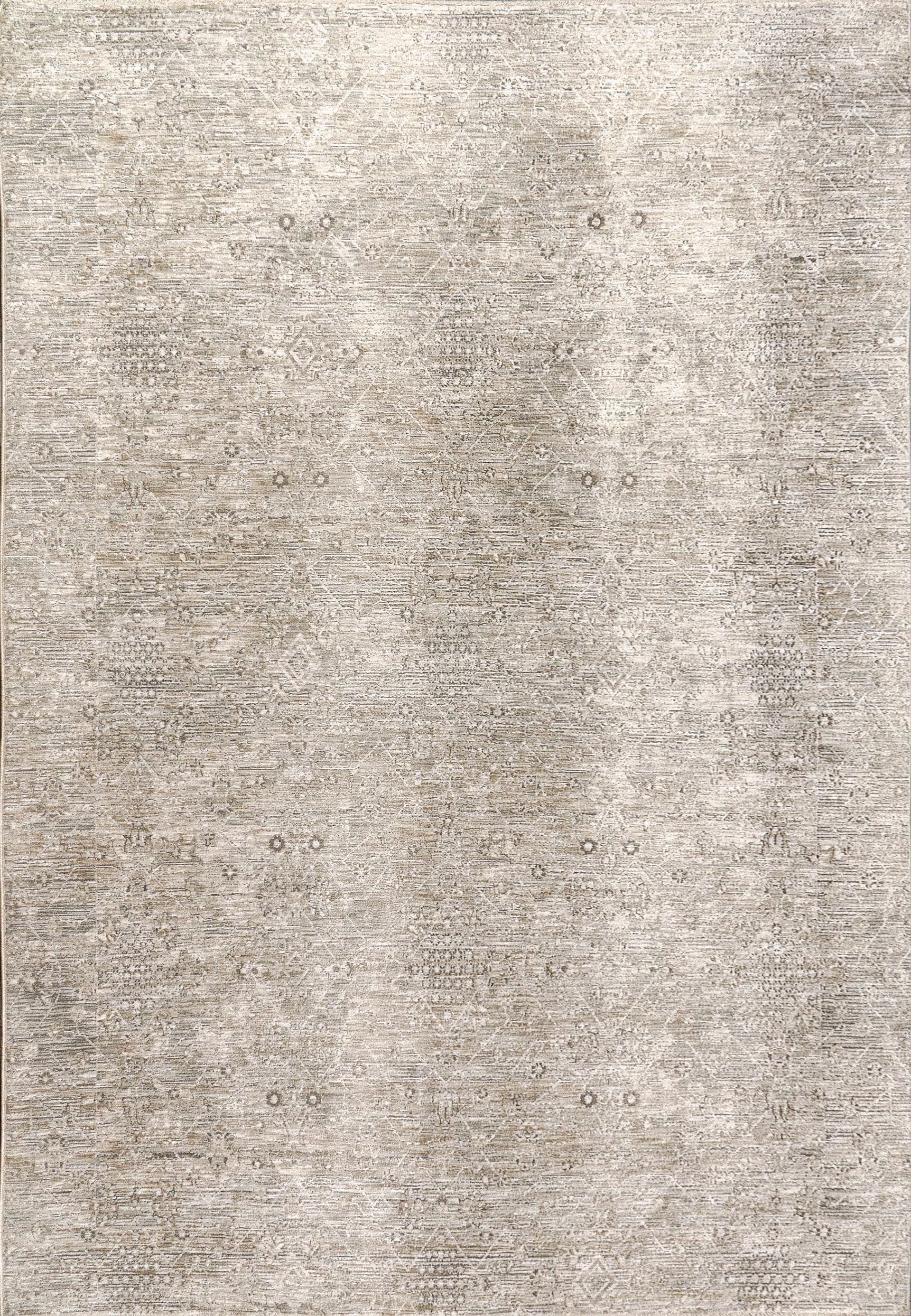 Flint Dharma Beige/Multi area rug