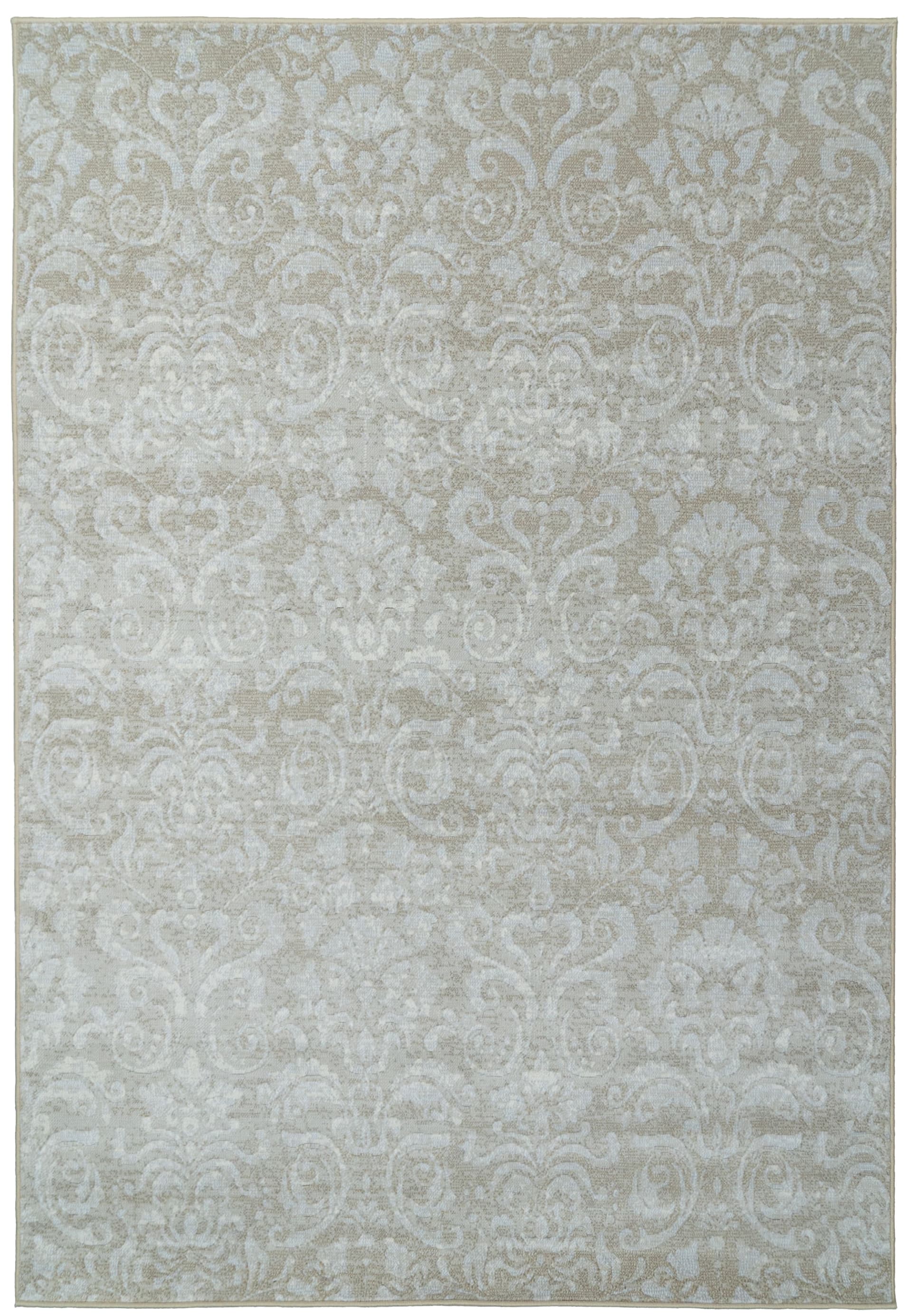 Quilt Ivory rug