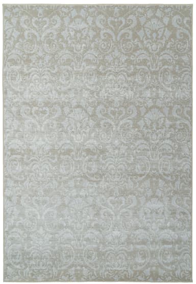 Mysterio area rug in Ivory