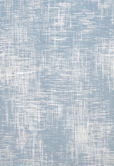 Mysterio area rug in Blue