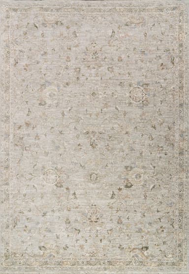 Milano area rug in Grey/Light Grey/Beige