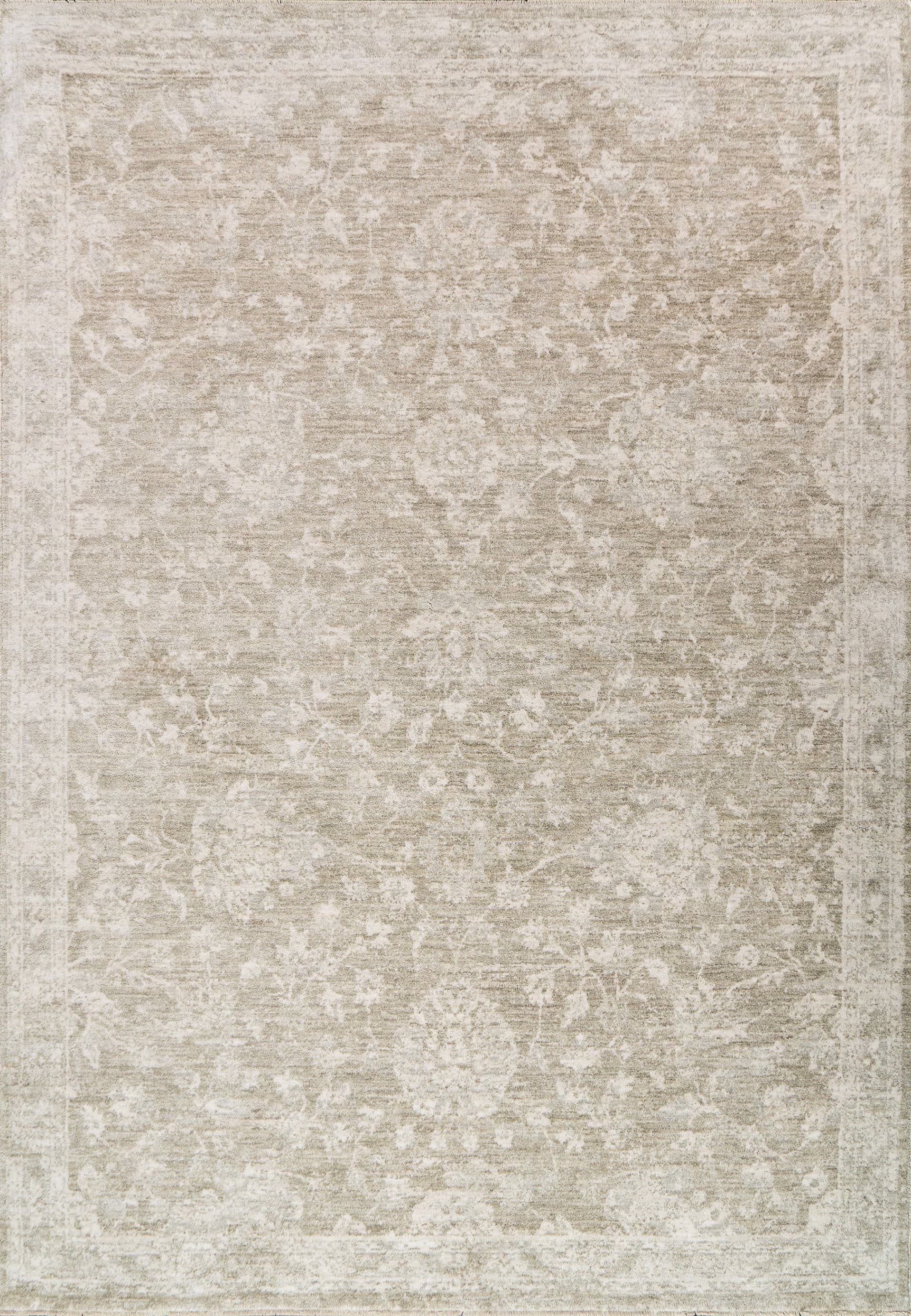 Talisman Milano Light Grey/Beige/Ivory area rug