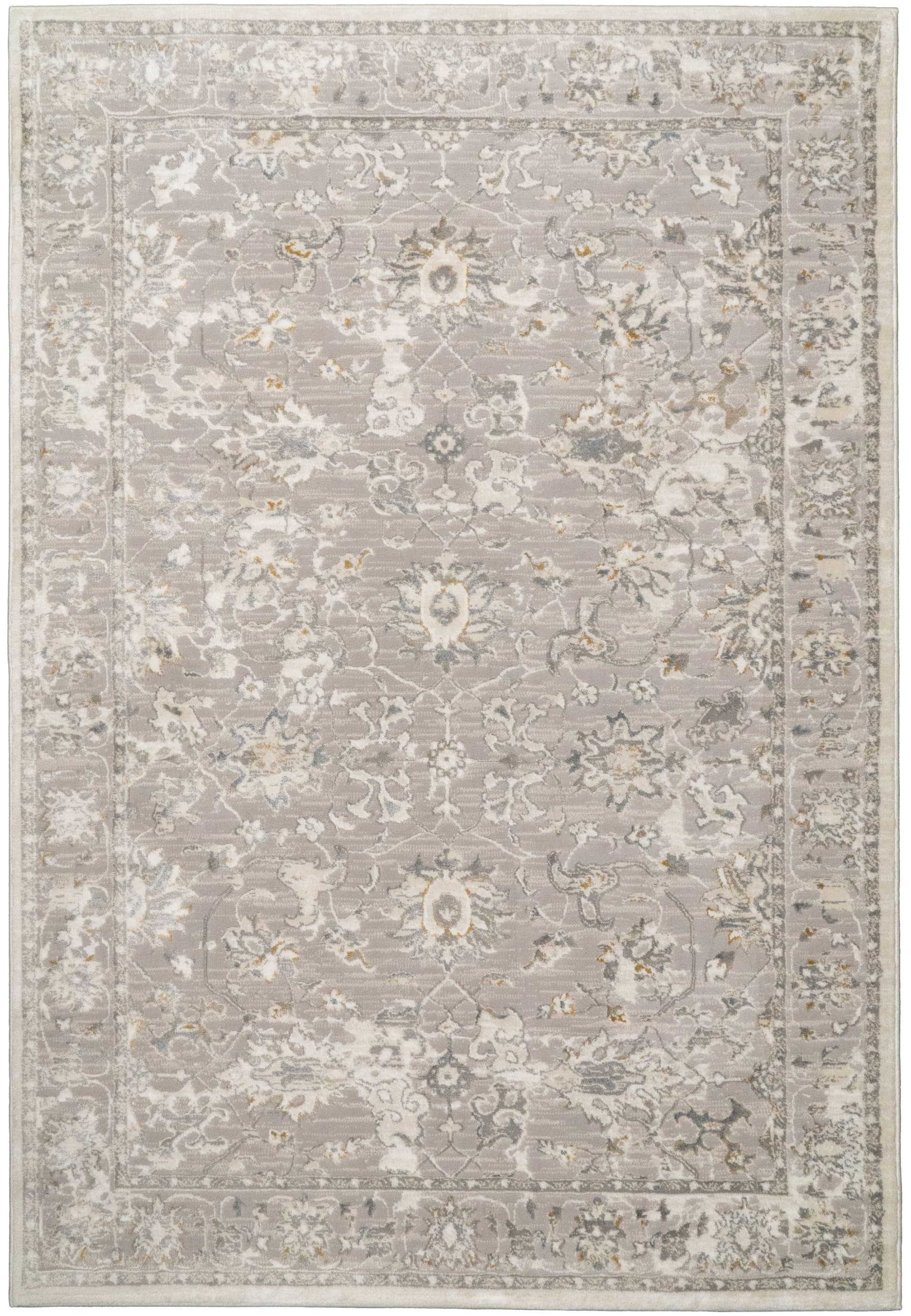 Sandbar Azure Cream/Grey/Blue area rug
