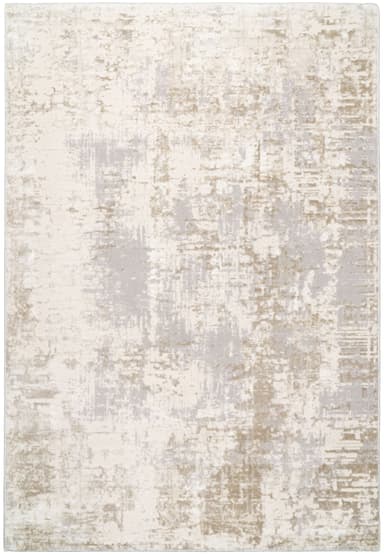 Azure area rug in Ivory/Beige/Grey