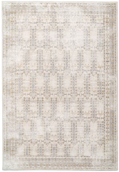 Azure area rug in Ivory/Beige/Grey