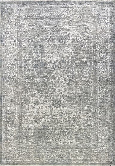 Olivia area rug in Grey/Light Grey