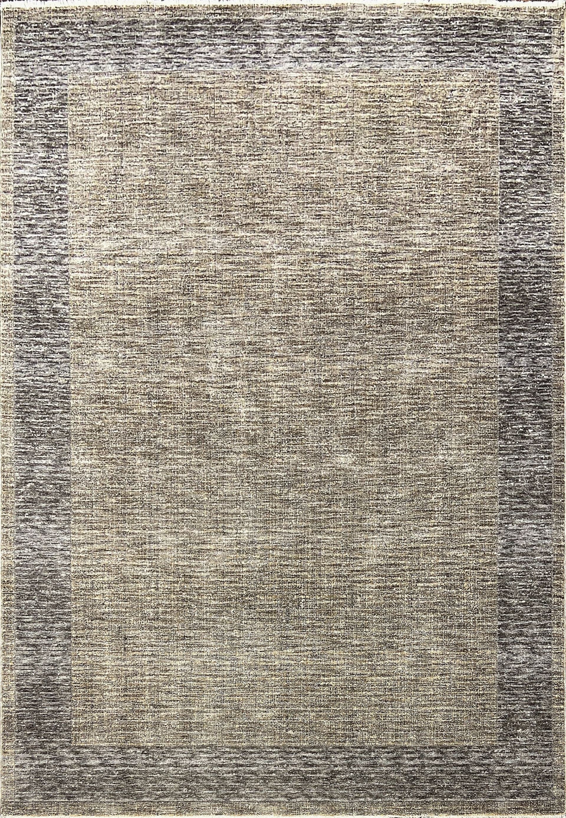 Gingham Olivia Beige/Brown area rug