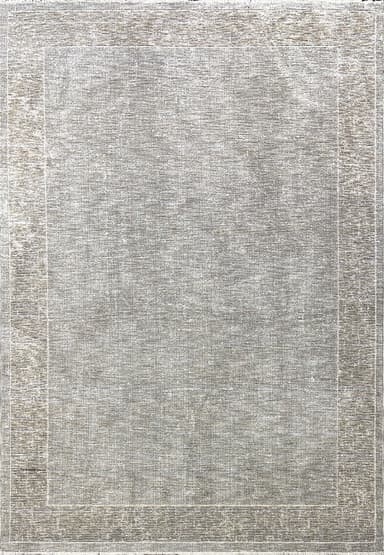 Olivia area rug in Grey/Beige