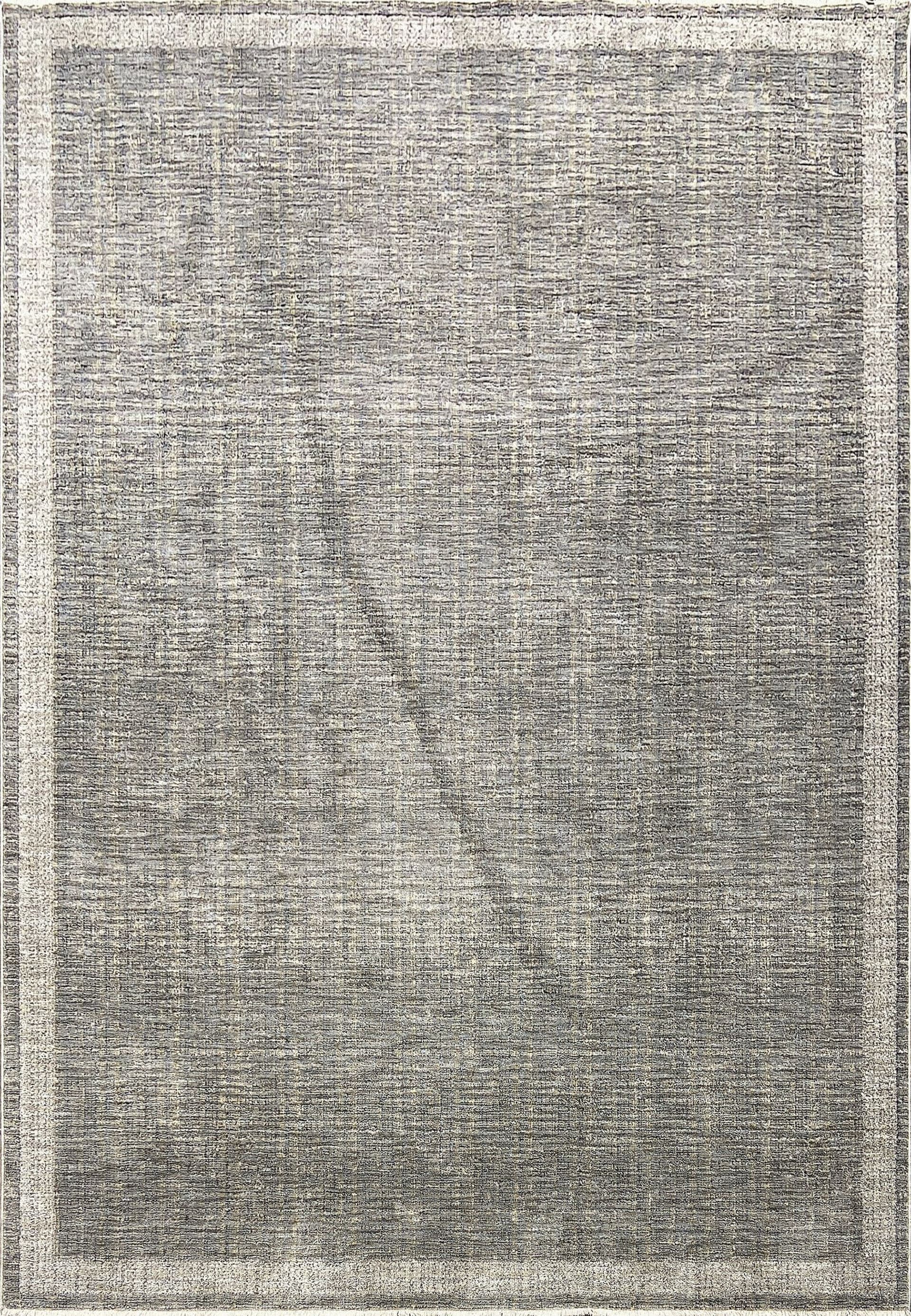 Calico Olivia Anthracite/Ivory area rug