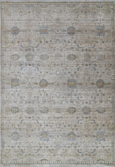 Trevi area rug in Cream/Beige