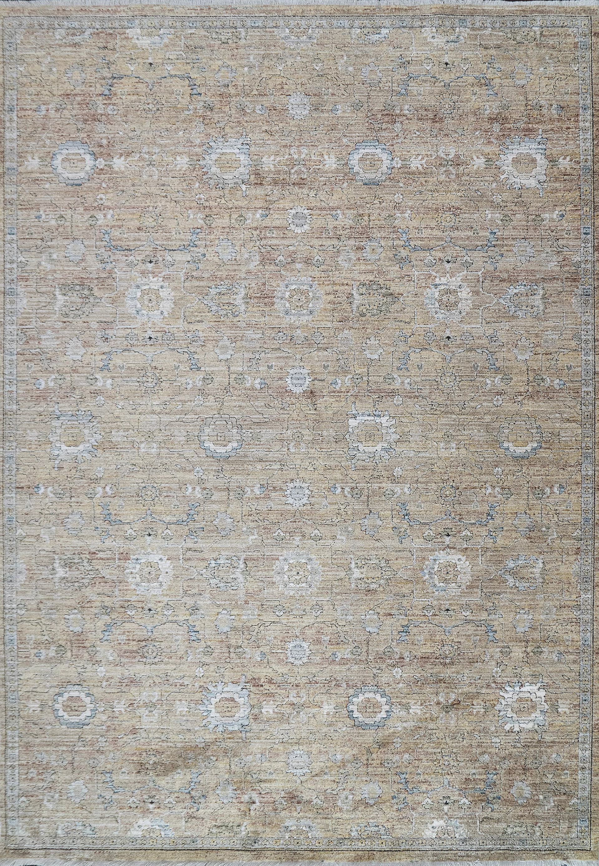 Goldfinch Trevi Beige/Cream area rug