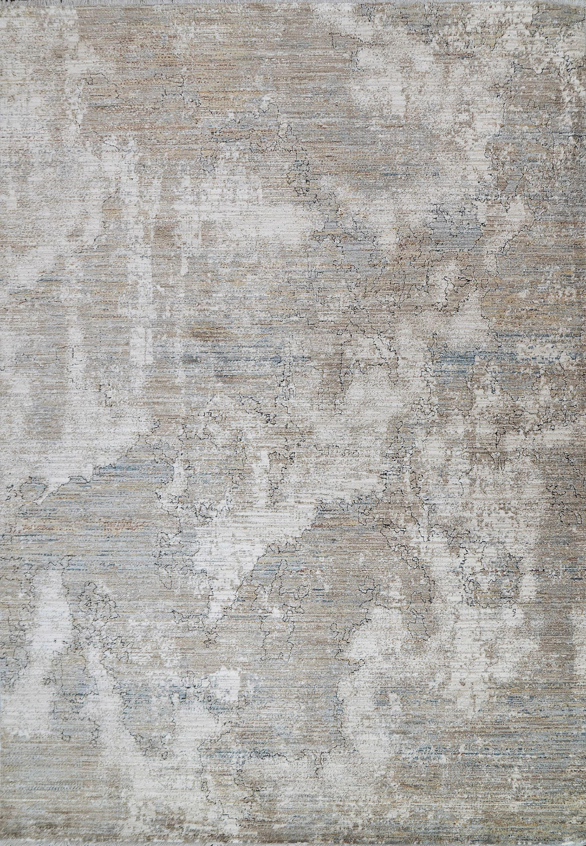 Chickadee Trevi Cream/Beige/Grey area rug