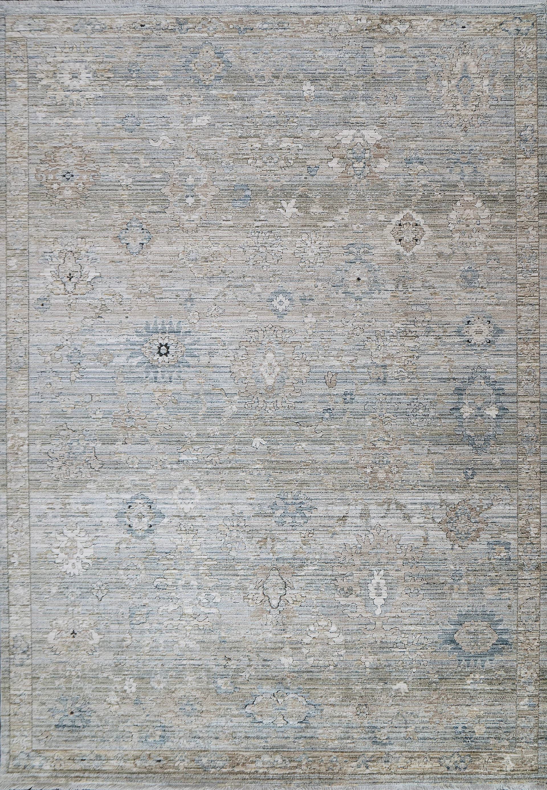 Peacock Trevi Beige/Multi area rug