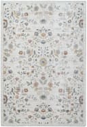 Botanica rug in Ivory/Multi