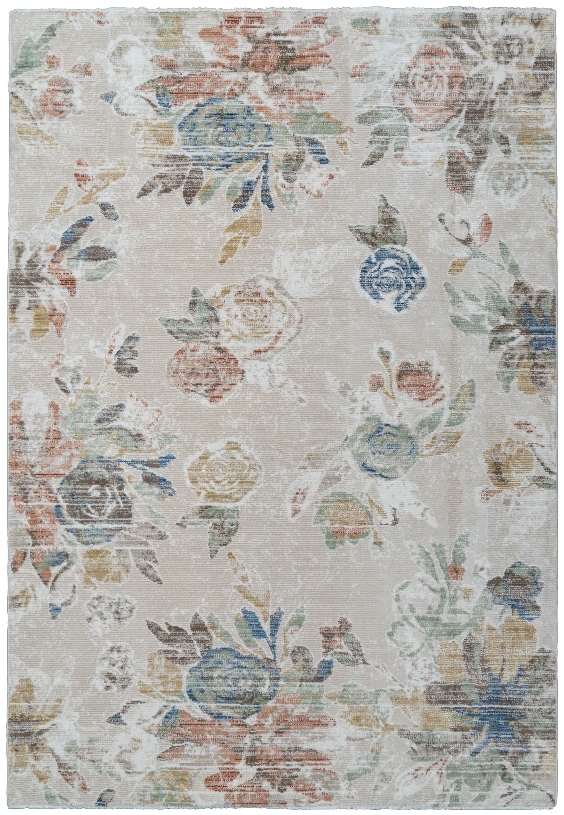 Gingersnap Beige/Multi rug