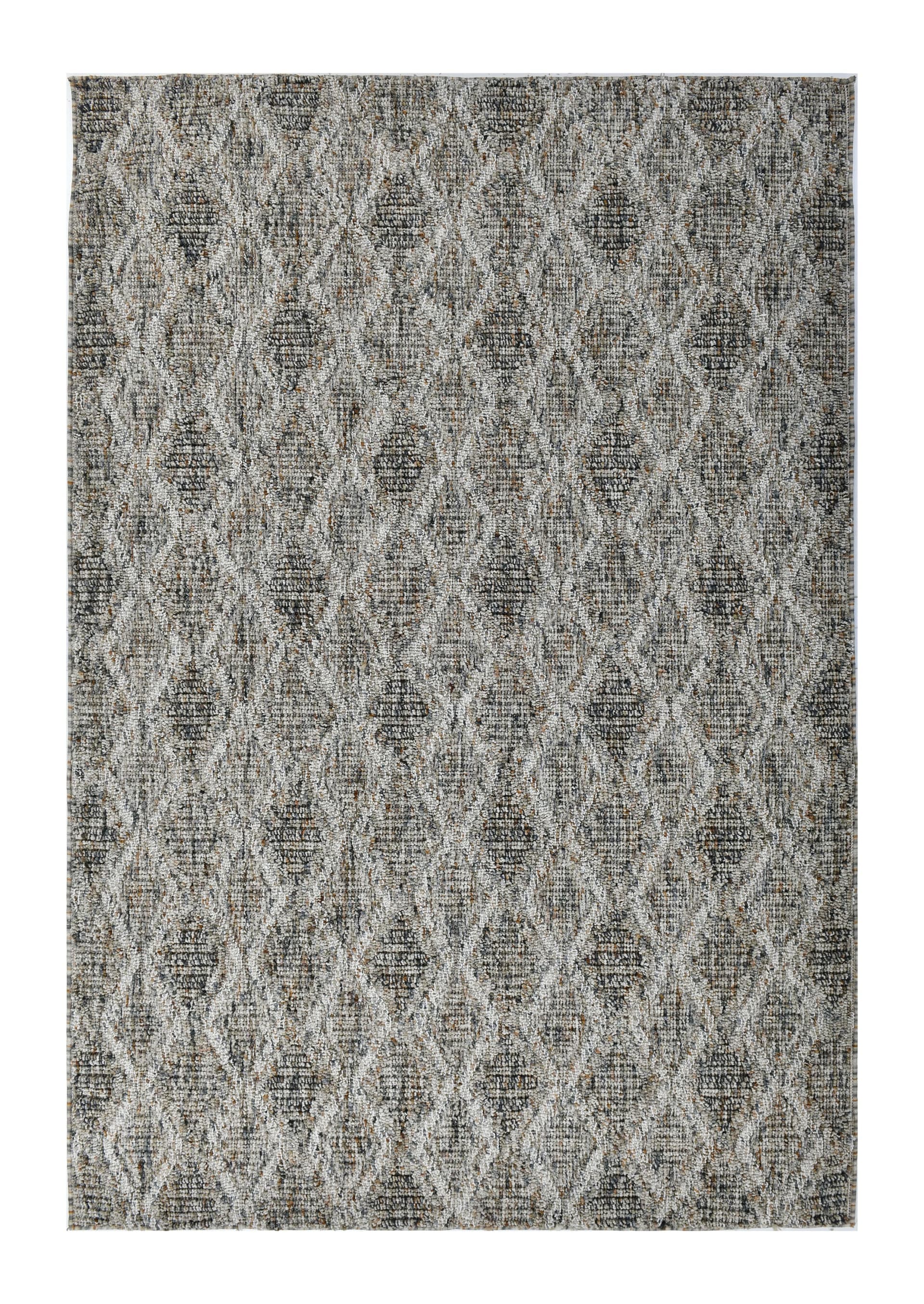 Alcove Leon Grey/Beige area rug