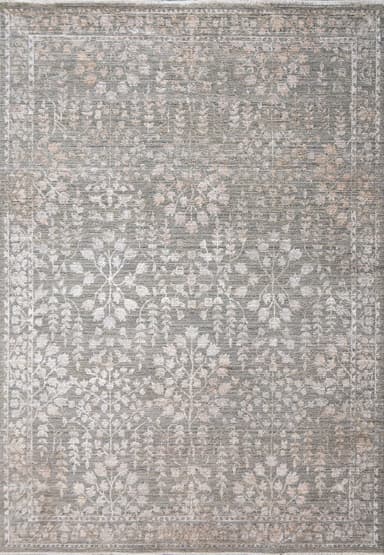 Kyra area rug in Grey/Dark Grey