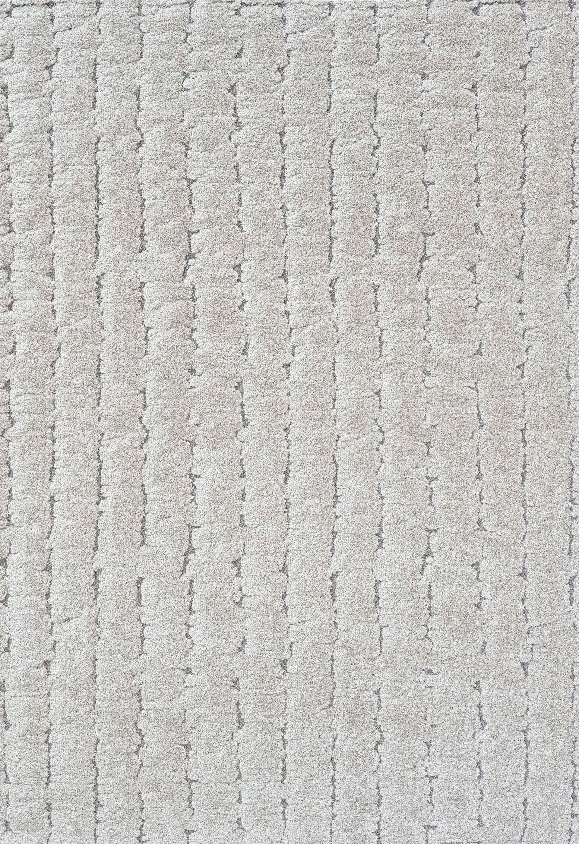 Tassel Grey rug