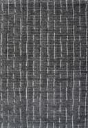 Masai rug in Black/White