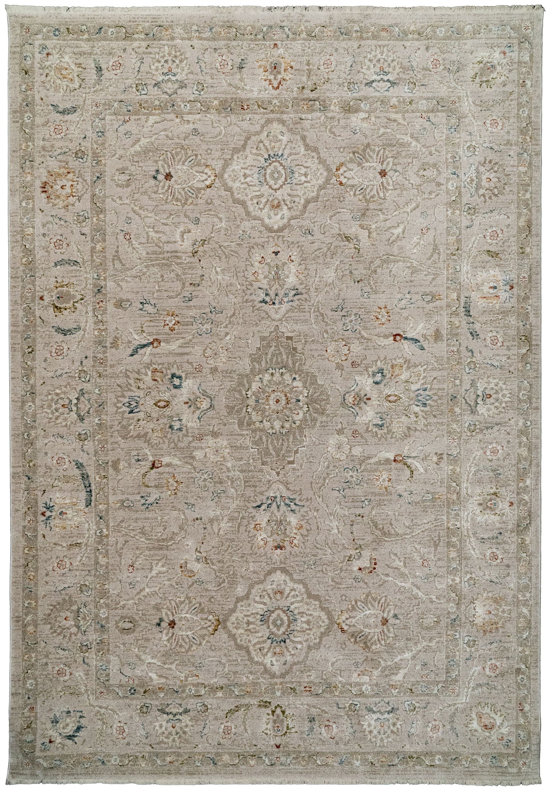 Amaryllis Hudson Beige area rug