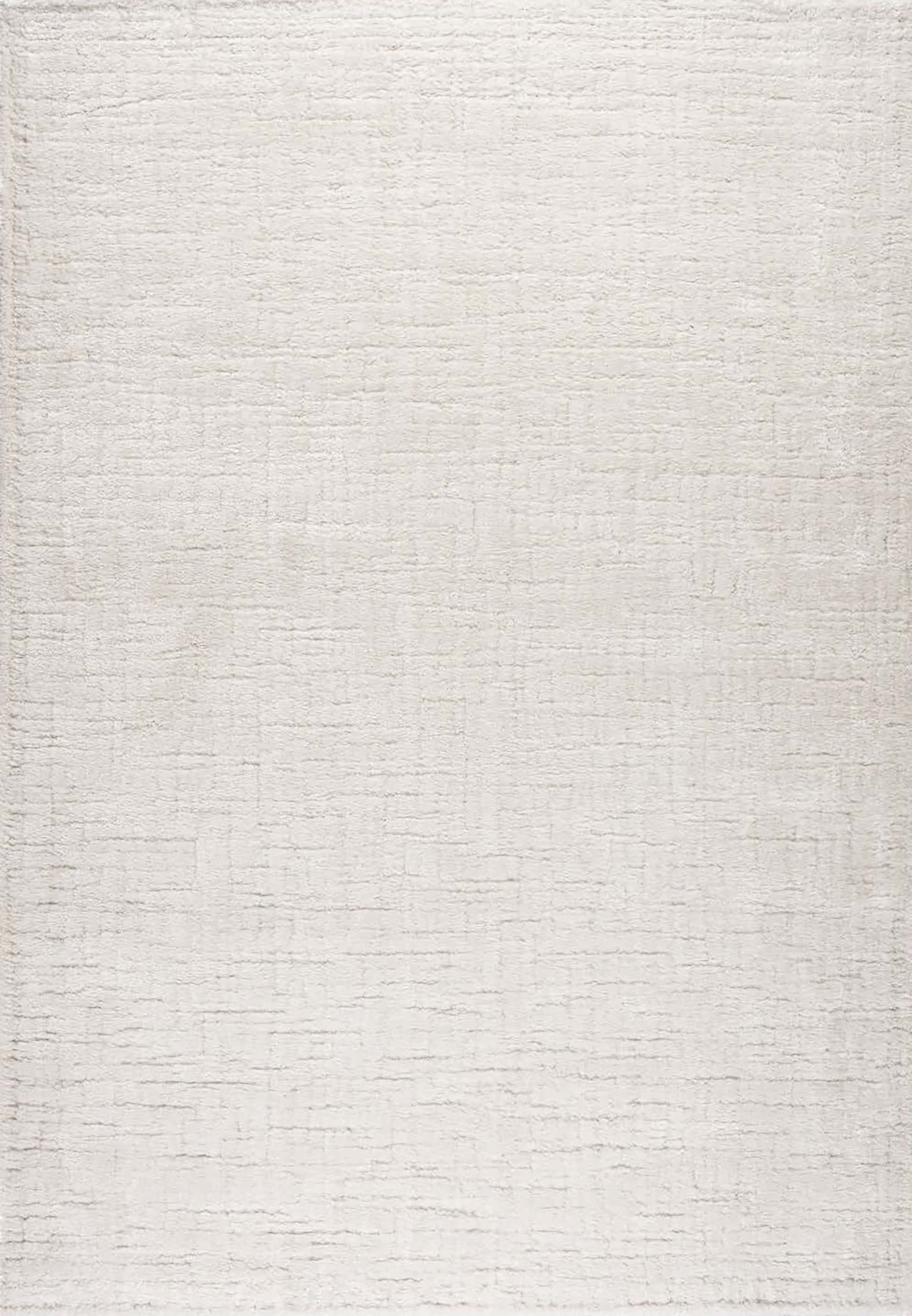 Scroll Ivory rug