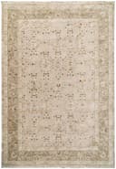 Hudson rug in Beige/Dark Beige