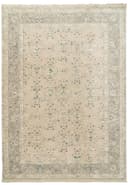 Hudson rug in Beige/Grey