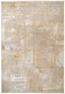 Hudson rug in Gold