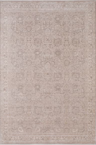 Lara area rug in Beige/Cream/Grey