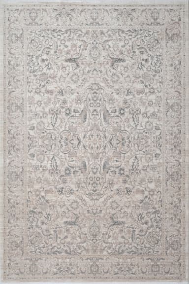 Lara area rug in Ivory/Beige/Grey