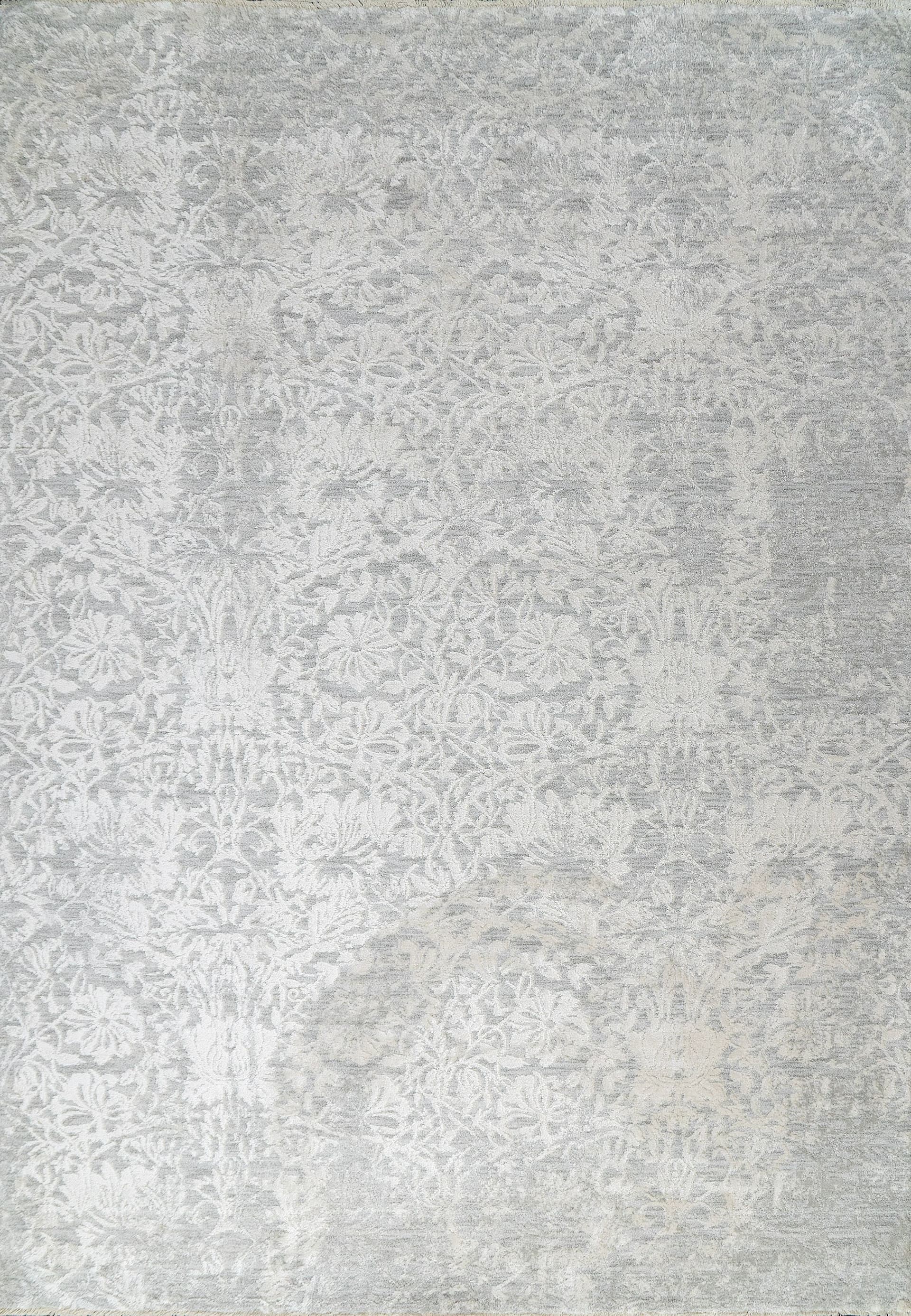 Bluebell Grey/Cream rug