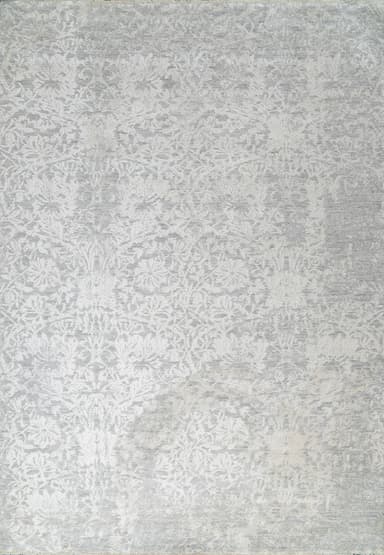 Canyon area rug in Grey/Cream