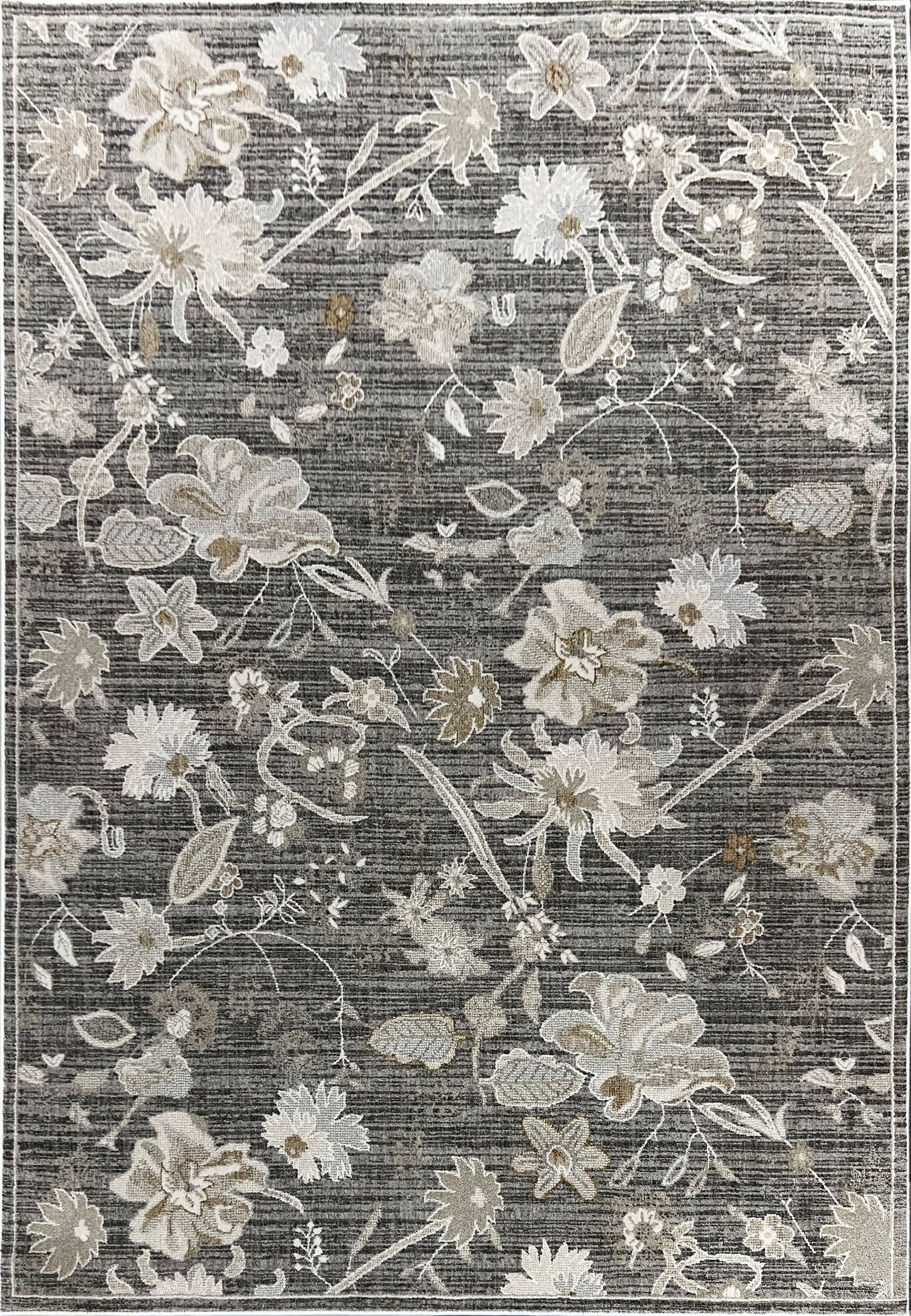 Storybook Saffron Grey/Beige/Multi area rug